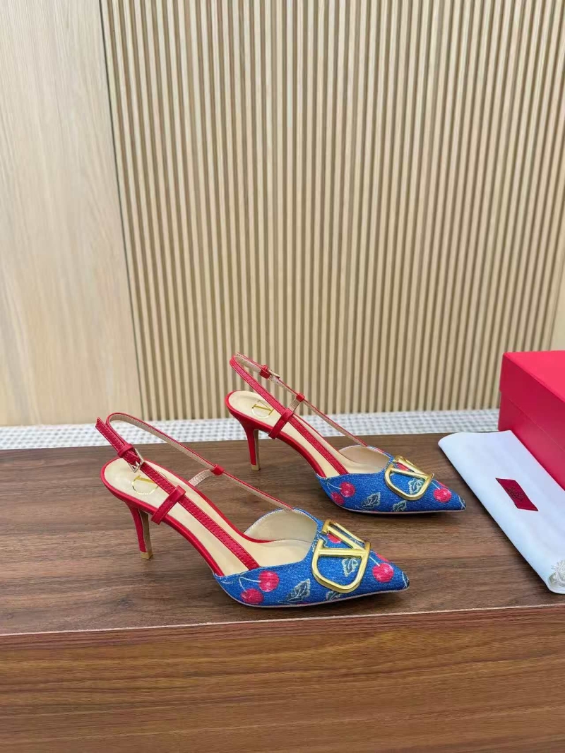 Va1e*ntin0 heeled shoes